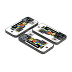 Luxury Glass Back Mobile Cover for iPhone, Samsung Galaxy, OnePlus, Pixel, Redmi & More