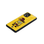 spongebob back phone cover | glass case for nothing phone 1