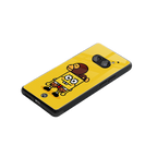 spongebob back phone cover | glass case for nothing phone 2a