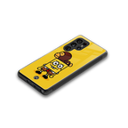 spongebob back phone cover | glass case for samsung galaxy s25 ultra
