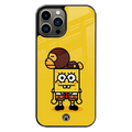 Premium Glass Back Mobile Phone Cover for iPhone, Samsung, OnePlus, Google Pixel, Redmi, Oppo, Vivo & Realme