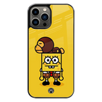 Premium Glass Back Mobile Phone Cover for iPhone, Samsung, OnePlus, Google Pixel, Redmi, Oppo, Vivo & Realme