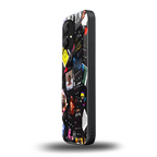 spotify and chill vibes music back phone cover | glass case for nothing phone 1