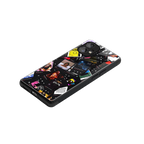 spotify and chill vibes music back phone cover | glass case for nothing phone 1