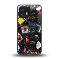 spotify and chill vibes music back phone cover | glass case for nothing phone 2
