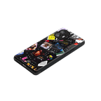 spotify and chill vibes music back phone cover | glass case for nothing phone 2