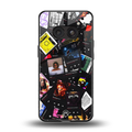 spotify and chill vibes music back phone cover | glass case for nothing phone 2a