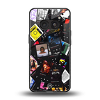 spotify and chill vibes music back phone cover | glass case for nothing phone 2a