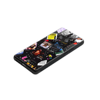 spotify and chill vibes music back phone cover | glass case for nothing phone 2a