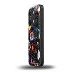 spotify and chill vibes music back phone cover | glass case for oneplus nord 3