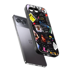 spotify and chill vibes music back phone cover | glass case for oneplus nord 4