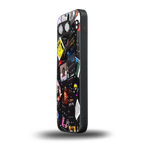 spotify and chill vibes music back phone cover | glass case for oneplus nord 4