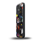 spotify and chill vibes music back phone cover | glass case for oneplus nord ce 3