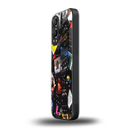 spotify and chill vibes music back phone cover | glass case for oneplus nord ce 4 lite
