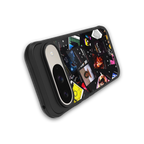 spotify and chill vibes music back phone cover | glass case for google pixel 9