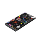 spotify and chill vibes music back phone cover | glass case for samsung galaxy s23 ultra