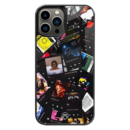 Premium Glass Back Mobile Phone Cover for iPhone, Samsung, OnePlus, Google Pixel, Redmi, Oppo, Vivo & Realme