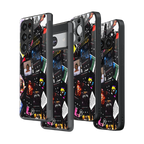 Stylish Glass Back Case for All Smartphones – iPhone, Samsung, OnePlus, Pixel, Redmi, Oppo, Vivo, Motorola