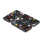 Luxury Glass Back Mobile Cover for iPhone, Samsung Galaxy, OnePlus, Pixel, Redmi & More