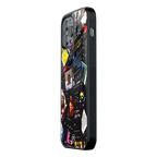 Slim Glass Back Phone Case for Multiple Brands – iPhone, Samsung, Redmi, OnePlus, Oppo, Vivo