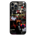 Premium Glass Back Mobile Phone Cover for iPhone, Samsung, OnePlus, Google Pixel, Redmi, Oppo, Vivo & Realme