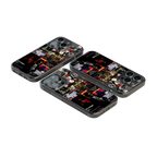 Luxury Glass Back Mobile Cover for iPhone, Samsung Galaxy, OnePlus, Pixel, Redmi & More