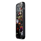 Slim Glass Back Phone Case for Multiple Brands iPhone, Samsung, Redmi, OnePlus, Oppo, Vivo