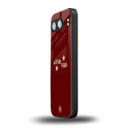 star girl back phone cover | glass case for oneplus nord 4