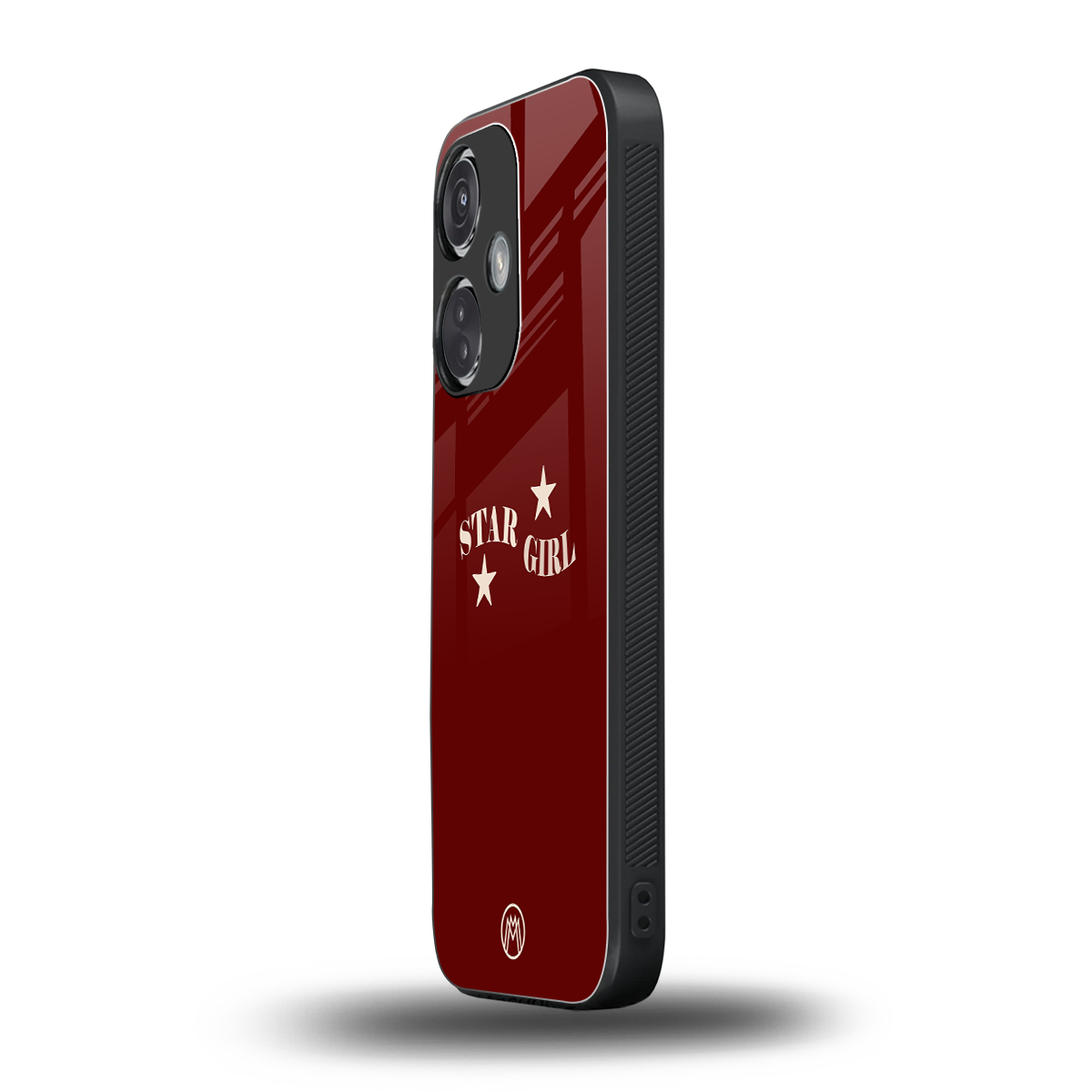 star girl back phone cover | glass case for oneplus nord ce 3