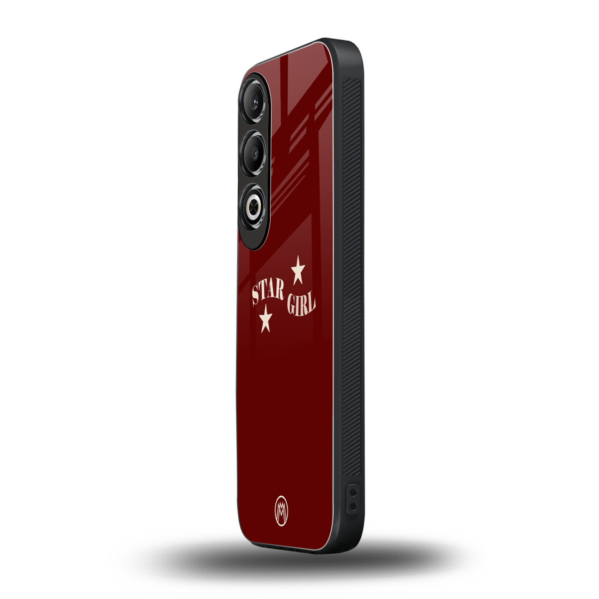 star girl back phone cover | glass case for oneplus nord ce 4