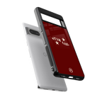 star girl back phone cover | glass case for Google Pixel 7