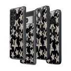 Stylish Glass Back Case for All Smartphones iPhone, Samsung, OnePlus, Pixel, Redmi, Oppo, Vivo, Motorola
