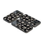 Luxury Glass Back Mobile Cover for iPhone, Samsung Galaxy, OnePlus, Pixel, Redmi & More