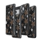 Stylish Glass Back Case for All Smartphones iPhone, Samsung, OnePlus, Pixel, Redmi, Oppo, Vivo, Motorola