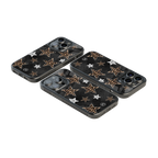 Luxury Glass Back Mobile Cover for iPhone, Samsung Galaxy, OnePlus, Pixel, Redmi & More