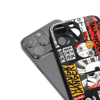 star wars collage back phone cover | glass case for iphone 16
