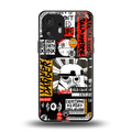 star wars collage back phone cover | glass case for nothing phone 2