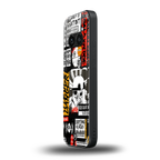 star wars collage back phone cover | glass case for nothing phone 2a