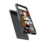 star wars collage back phone cover | glass case for Google Pixel 6A