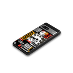 star wars collage back phone cover | glass case for Google Pixel 7