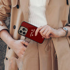 star girl back phone cover | glass case for nothing phone 2
