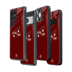 Stylish Glass Back Case for All Smartphones – iPhone, Samsung, OnePlus, Pixel, Redmi, Oppo, Vivo, Motorola