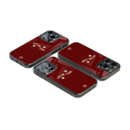 Luxury Glass Back Mobile Cover for iPhone, Samsung Galaxy, OnePlus, Pixel, Redmi & More