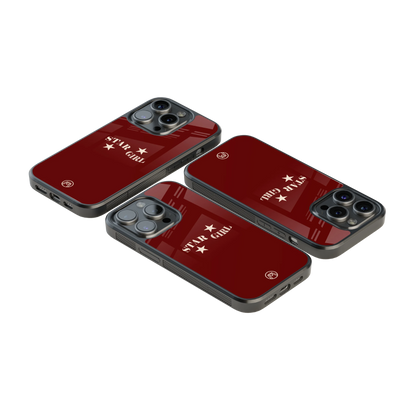 Luxury Glass Back Mobile Cover for iPhone, Samsung Galaxy, OnePlus, Pixel, Redmi & More