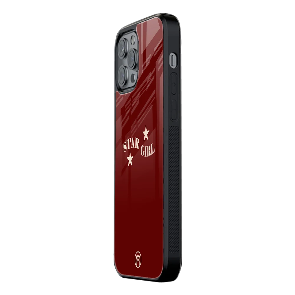 Slim Glass Back Phone Case for Multiple Brands – iPhone, Samsung, Redmi, OnePlus, Oppo, Vivo