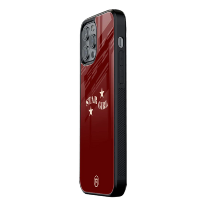 Slim Glass Back Phone Case for Multiple Brands – iPhone, Samsung, Redmi, OnePlus, Oppo, Vivo