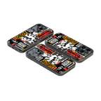 Luxury Glass Back Mobile Cover for iPhone, Samsung Galaxy, OnePlus, Pixel, Redmi & More