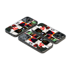 Luxury Glass Back Mobile Cover for iPhone, Samsung Galaxy, OnePlus, Pixel, Redmi & More
