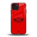 starboy back phone cover | glass case for iphone 13 mini