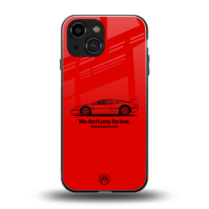 starboy back phone cover | glass case for iphone 13 mini